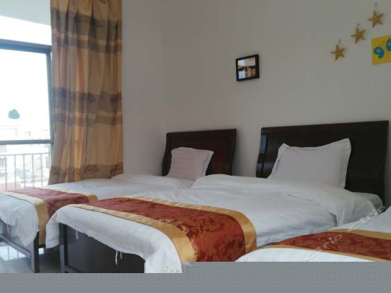 海景亲子三人间