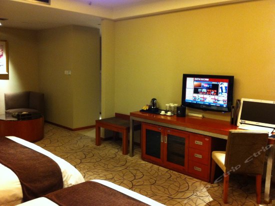 行政豪华双床间