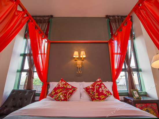 香榭-浓情大床房