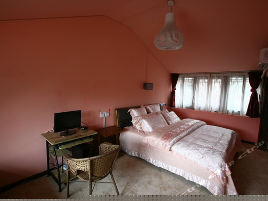 沐云豪华观景大床房203