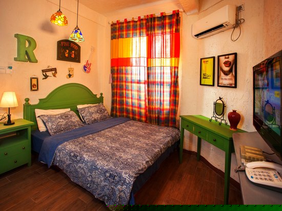 玩美塔西提（大床）