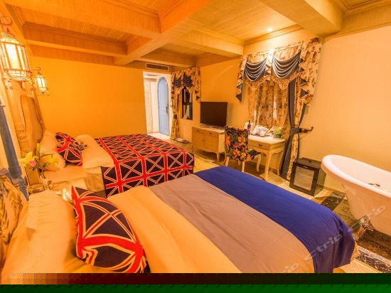 海景豪华家庭房