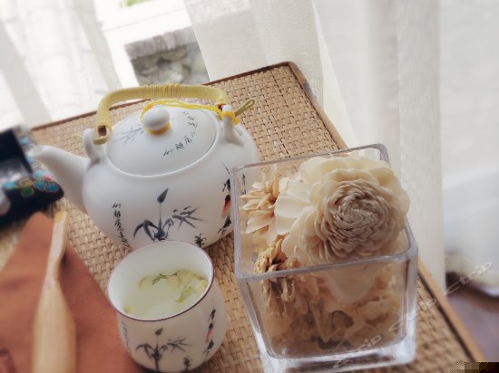 复古上海风大床房