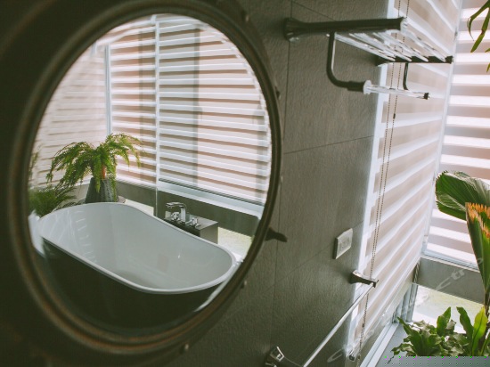 RoomN海景双人房