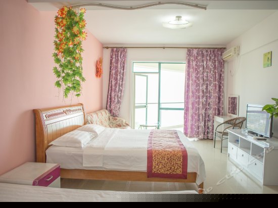 一线海景子母房