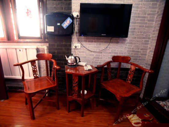 明朝遗风豪华阁楼大炕