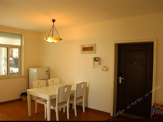 三室一厅主题海景房