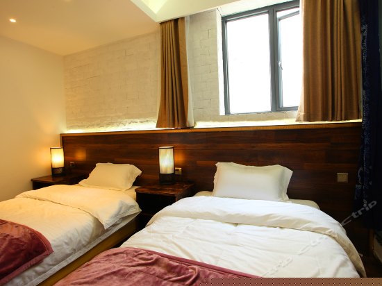 人怡精品标准间