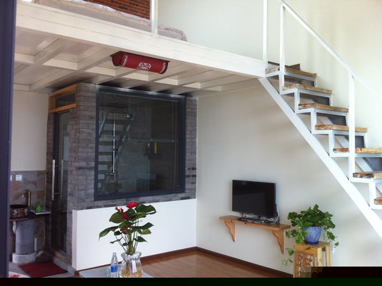 三楼观海复式房301