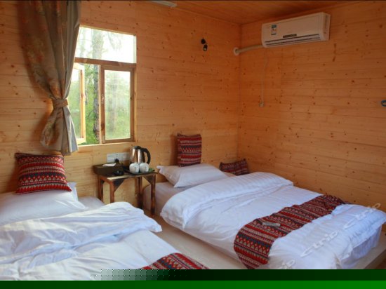 海景独栋木屋标间