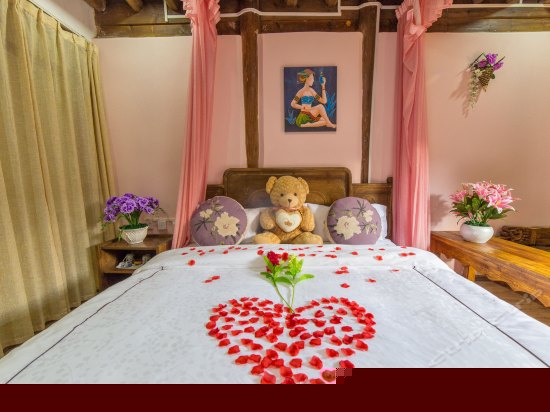 1号院园景大床房