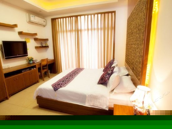 精品海景大床房