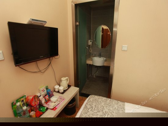 普通单人间(无窗)