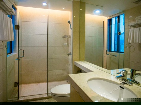 新浪国际公馆舒适海景2房