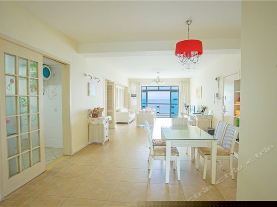 豪华海景三房两厅套房