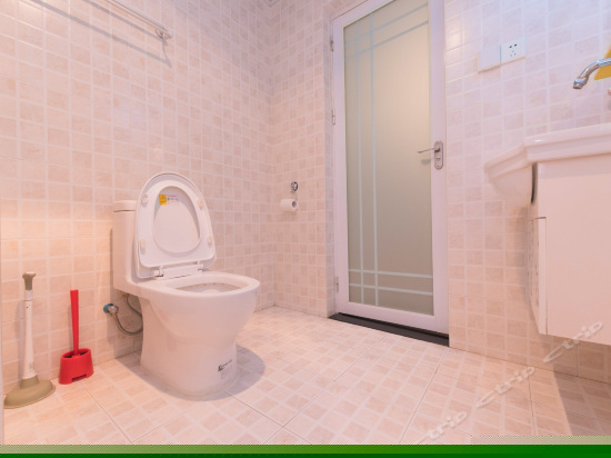 喜悦双卧室套房