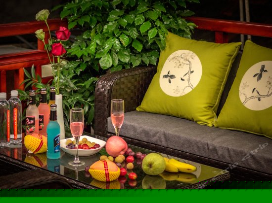 阳台壹号大床房