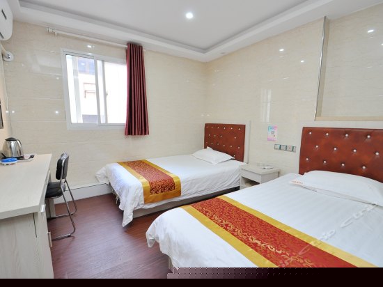 舒适双人间(无窗)