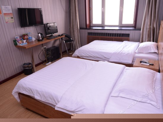 标准间（两张床）