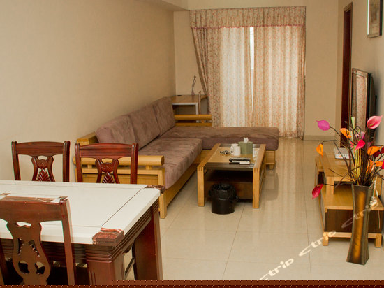 二房二厅(豪华)