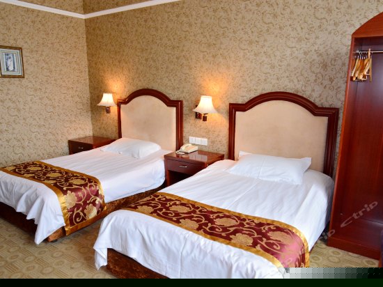 六楼豪华标准间