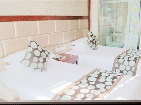 豪华商务标间(B)