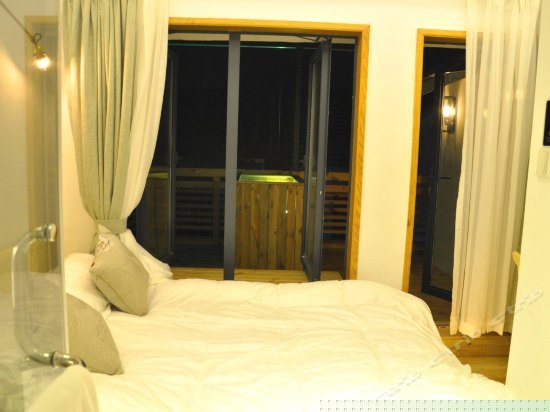 中式露台榻榻米