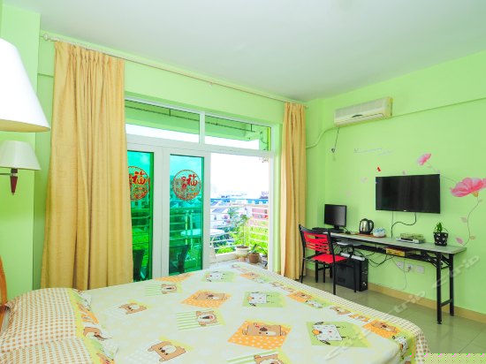 海景蜜月大床房