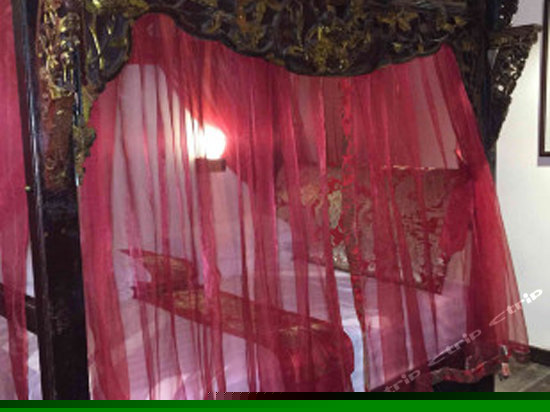 蜜月套房(一室一厅）