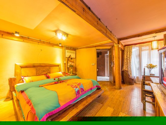 锦瑟古典大床房