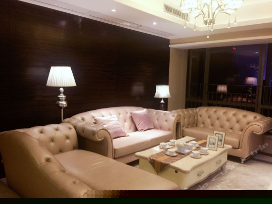 奢享二卧室套房