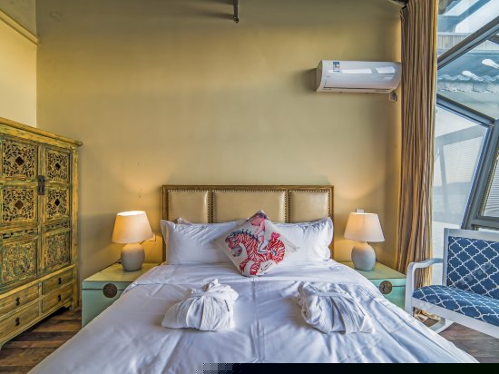 标准海景大床房