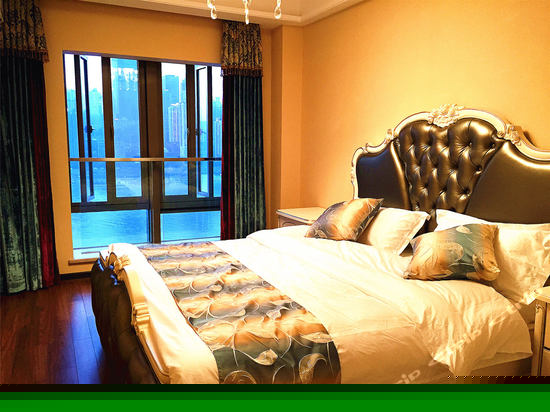 吉屋超豪华江景套房