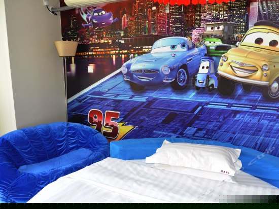 特价情侣主题房