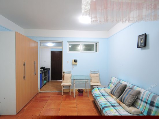 一线豪华海景阳台房