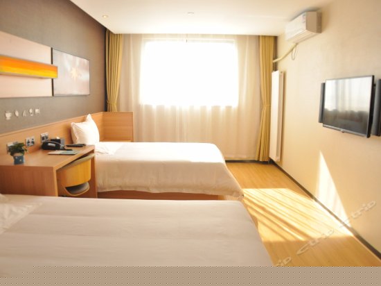 iu IN（至IN双床房）