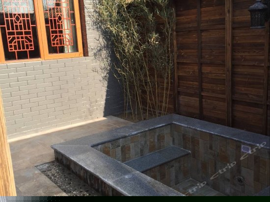 江南小镇古典中式小院