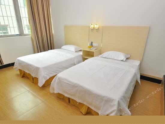 雅致休闲双床间