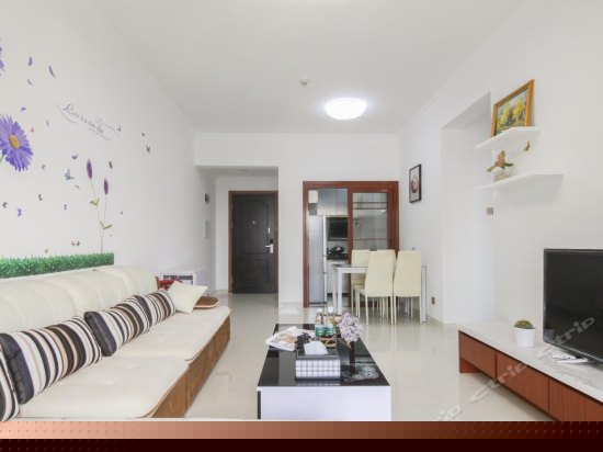 南山南三房两厅套房