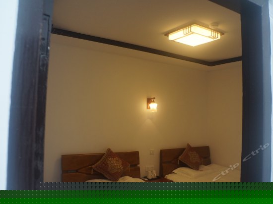 思静古典双床房