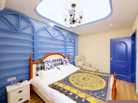 蓝岛白沙大床房