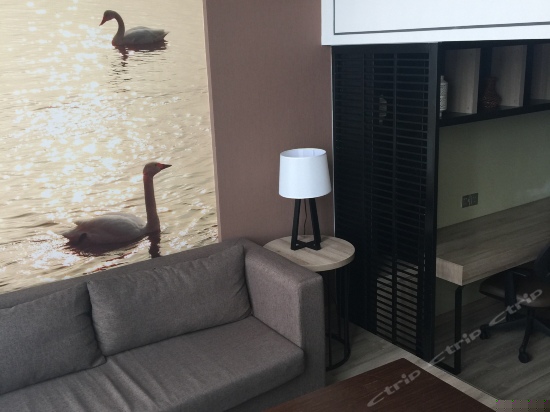 行政复式大床房