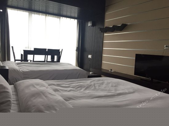 精品景观双床间