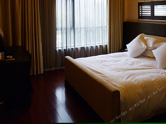 泊心堂山谷四房别墅