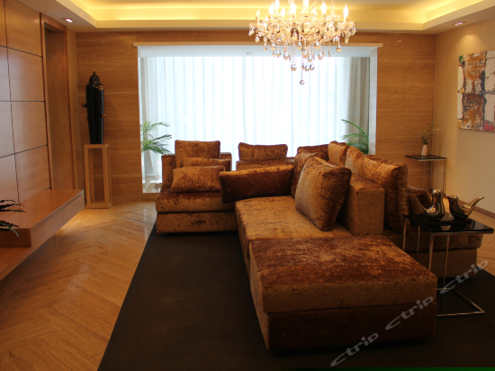 现代简约海景别墅