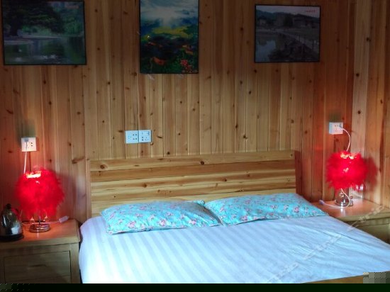 水车店标准大床房