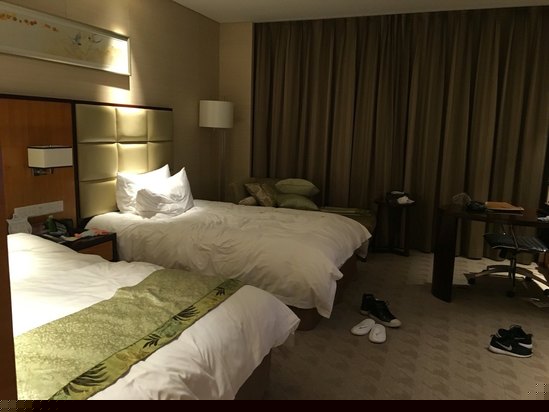 酒店房型