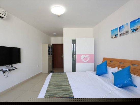 擎天半岛园景一房