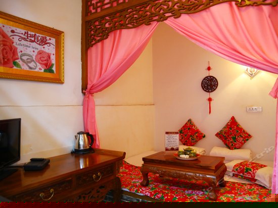 豪华二人土炕间