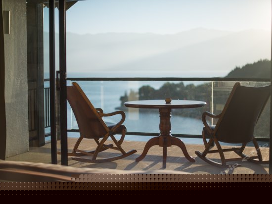 山居院270度无敌海景大套房